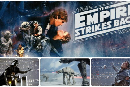 The Empire Strikes Back