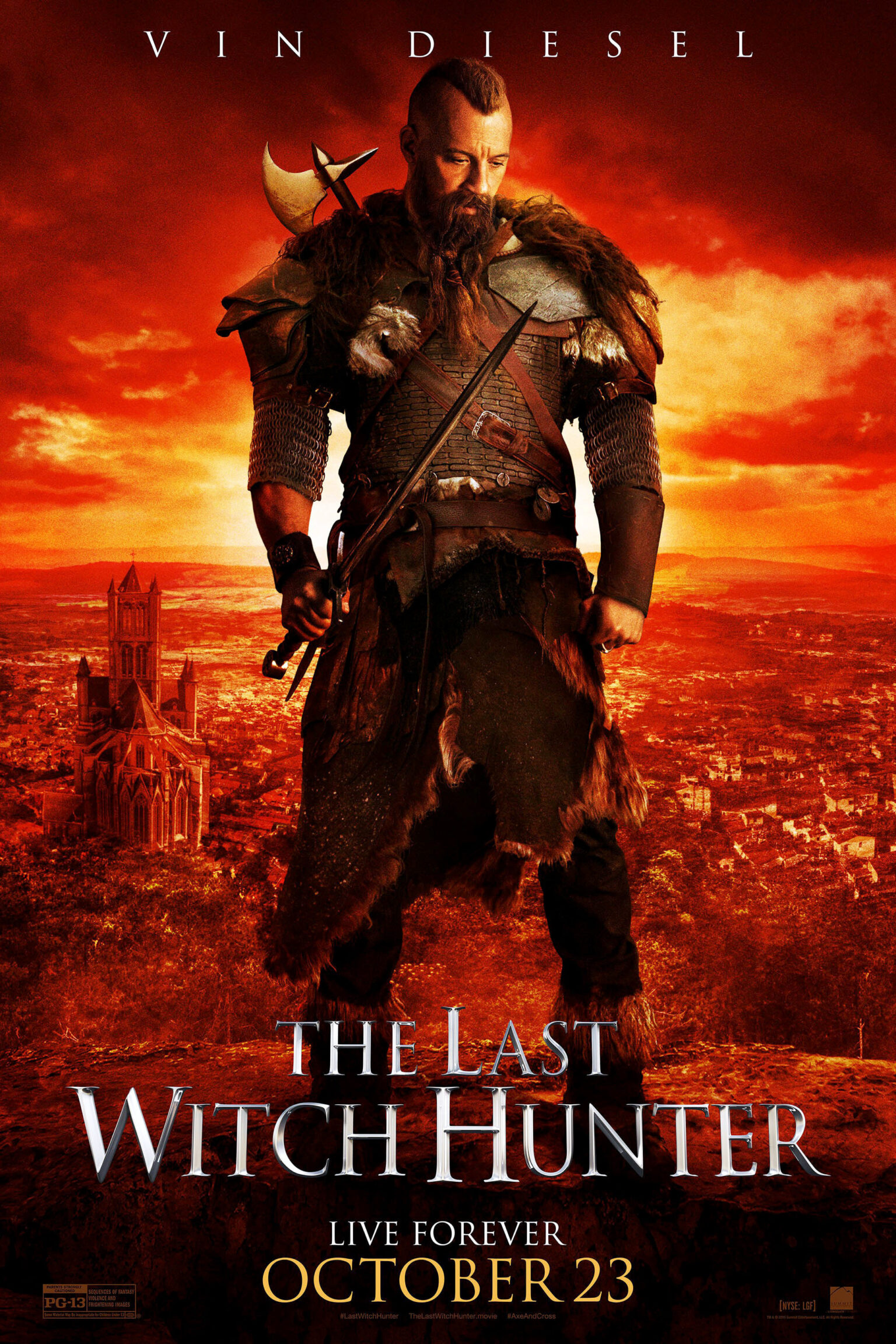 Vin Diesel s The Last Witch Hunter Streams Free vin-diesel-s-the-last-witch-hunter-streams-free
