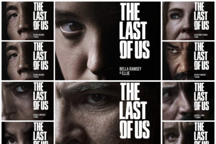 The Last of Us Season Posters