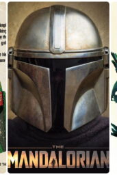 The Mandalorian Posters