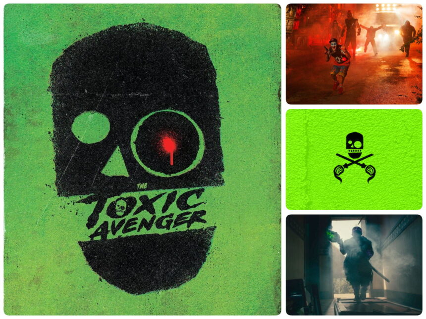 The Toxic Avenger