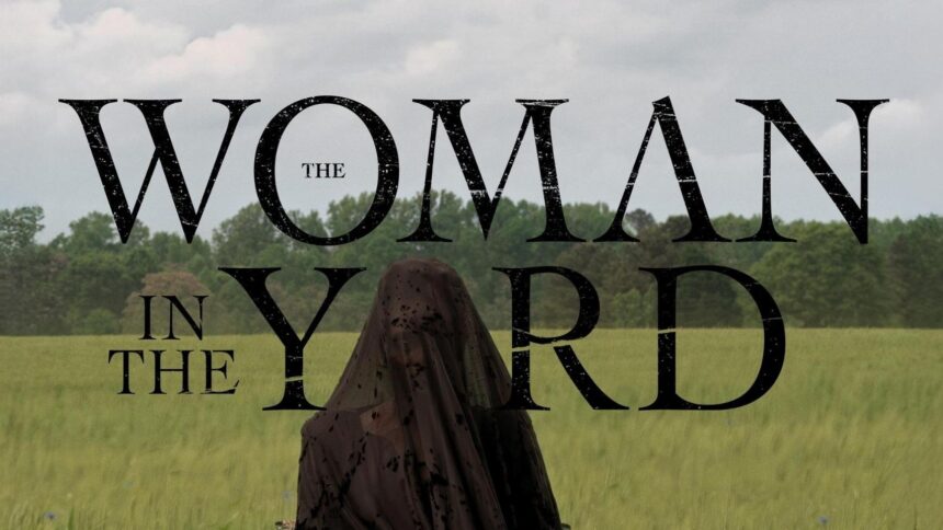 The Woman in the Yard