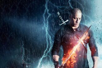 Vin Diesel The Last Witch Hunter