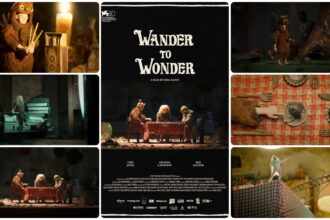 Wander to Wonder