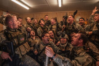 Warfare