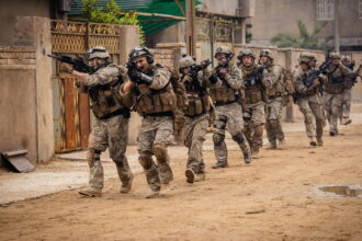 Warfare