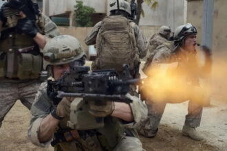 Warfare movie photo
