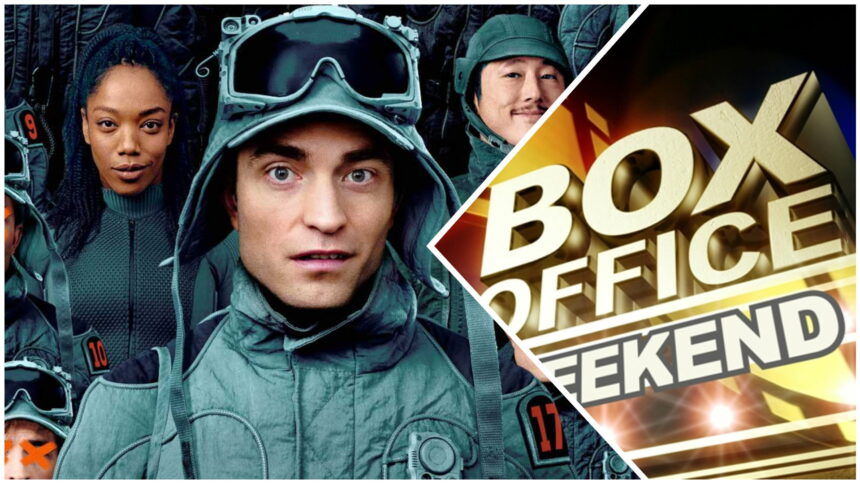 Weekend Box Office