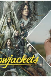 Yellowjackets Hilary Swank