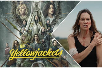 Yellowjackets Hilary Swank