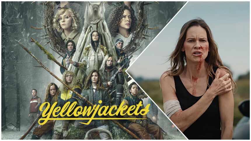 Yellowjackets Hilary Swank
