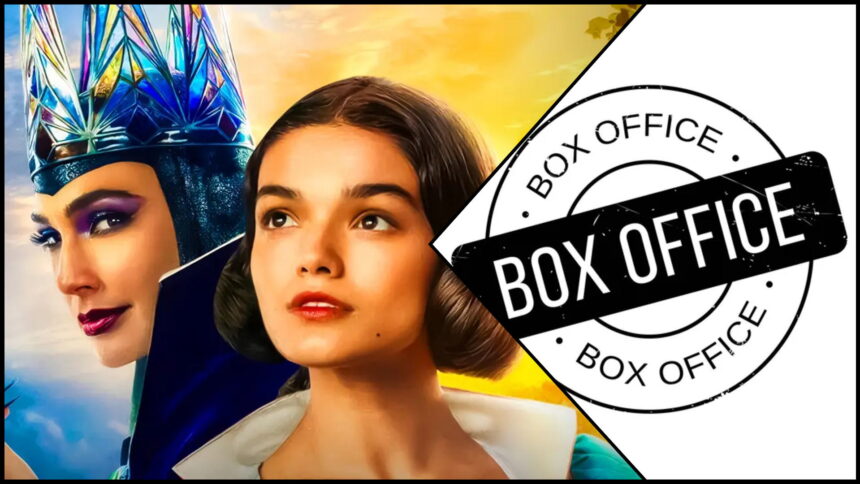 isney s Snow White Stumbles at Box Office; De Niro s Alto Knights Faces Disastrous Debut