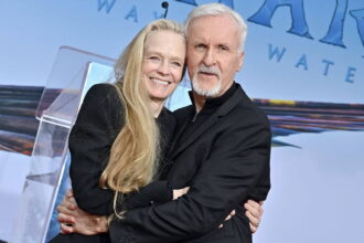 james cameron suzy amis cameron