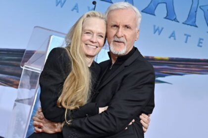 james cameron suzy amis cameron