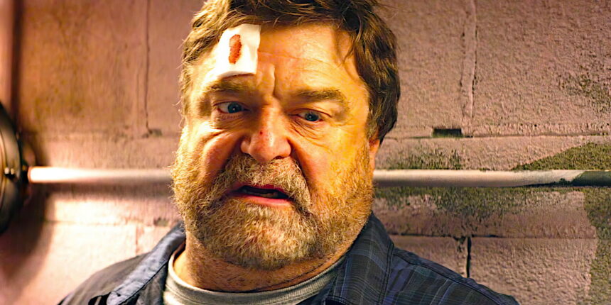 john goodman Injured
