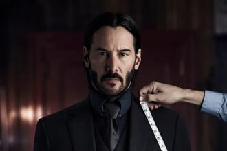 john wick movie poster wallpaper
