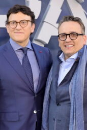 russo brothers gray man