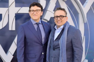 russo brothers gray man