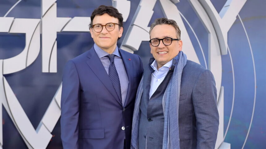 russo brothers gray man