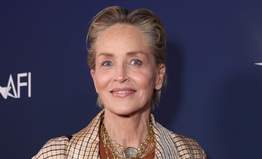 sharon stone