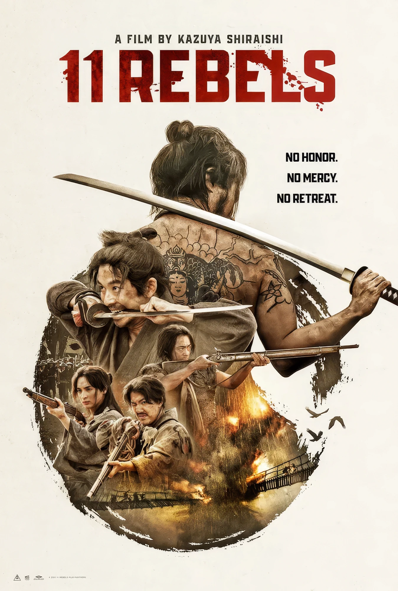 Rebels Poster