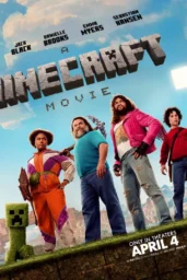 A Minecraft Movie