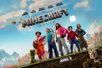 A Minecraft Movie