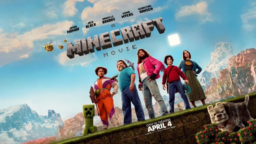 A Minecraft Movie