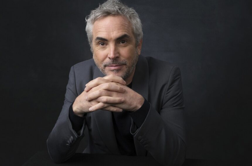 Alfonso Cuarón