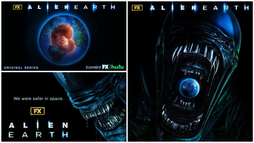 Alien Earth