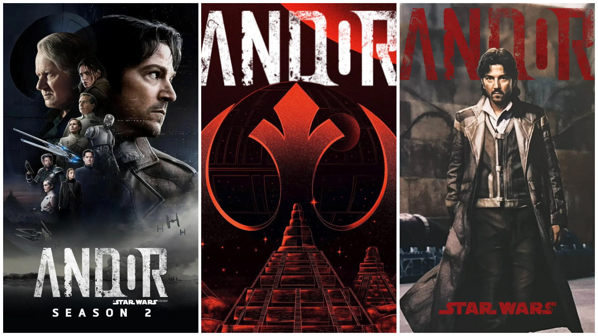 Andor Season 2 TV Spot Teases Epic Final Chapter