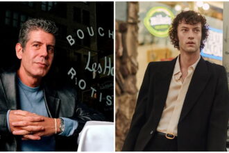 Anthony Bourdain Dominic Sessa