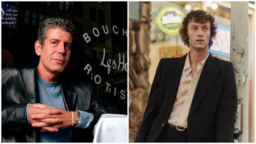 Anthony Bourdain Dominic Sessa