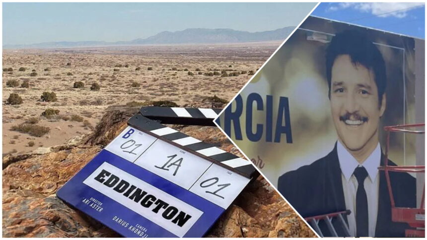 Ari Aster’s Eddington A Political Western at Cannes