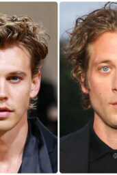 Austin Butler and Jeremy Allen White