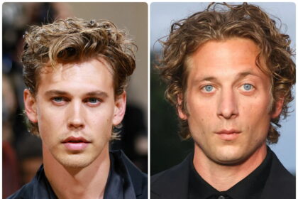 Austin Butler and Jeremy Allen White