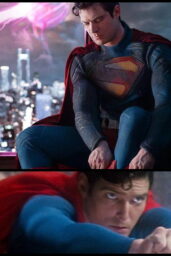 Behind the Scenes Superman Video Stuns Fans