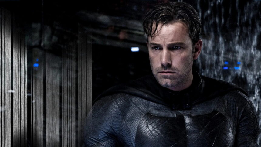 Ben Affleck Batman