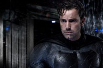Ben Affleck as Batman from Batman v Superman