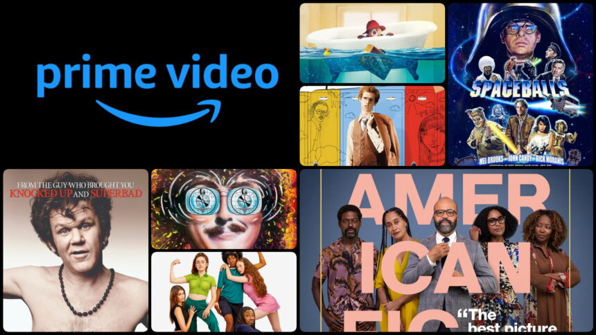 Best Comedies on Prime Video