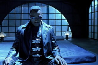 Blade wallpaper