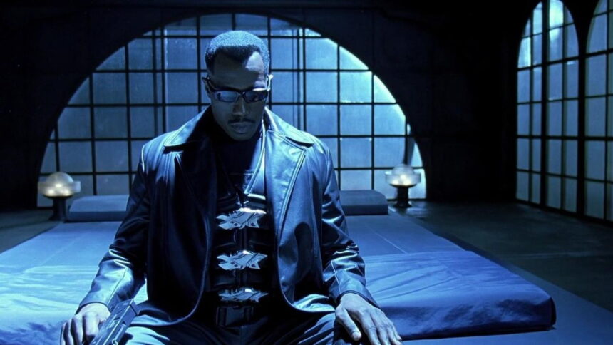 Blade wallpaper