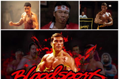 Bloodsport