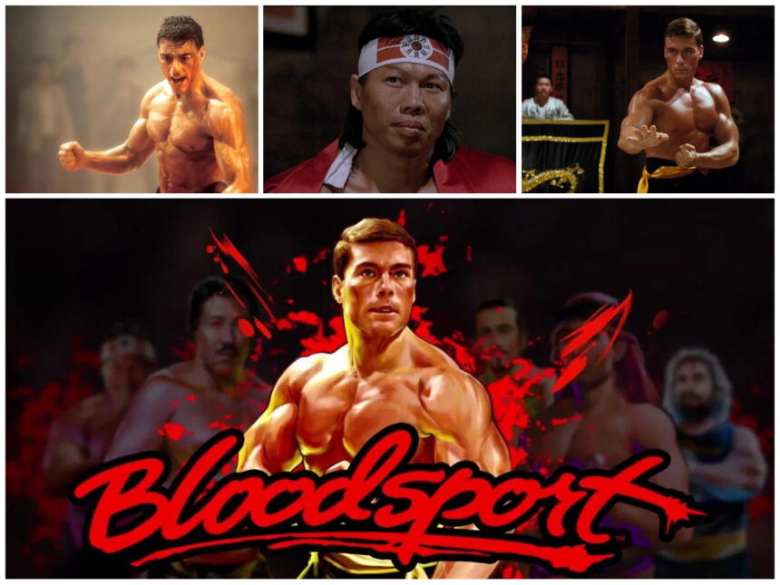 Bloodsport