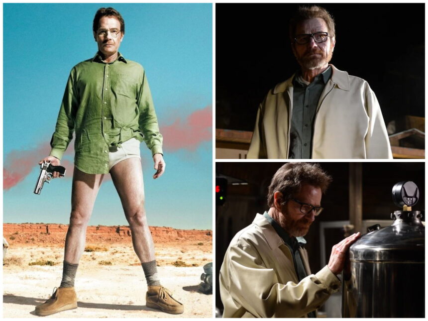 Breaking Bad Finale Lie Explained