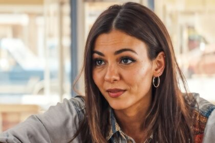 California King Victoria Justice