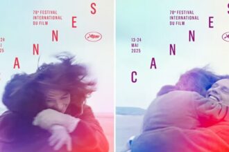 Cannes Film Festival Posters