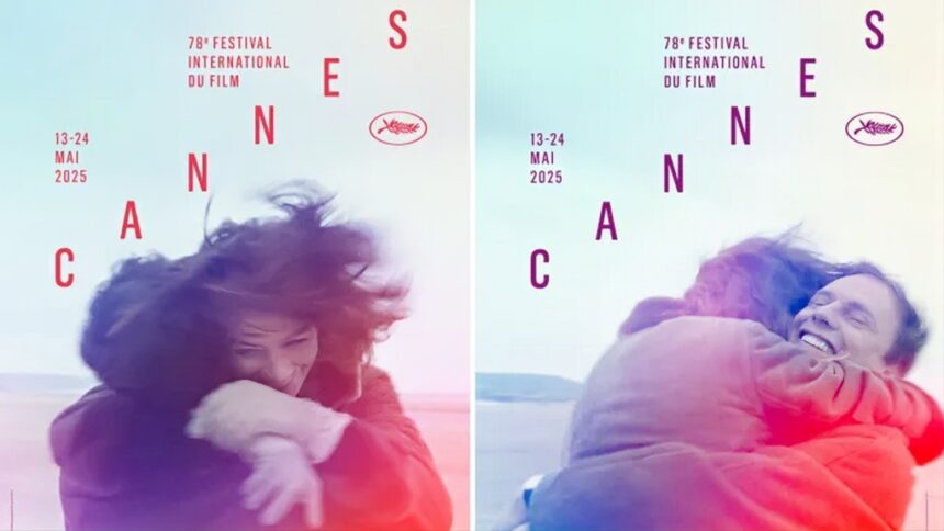 Cannes Film Festival Posters