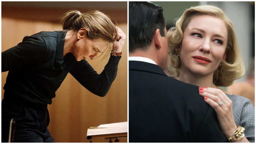 Cate Blanchett
