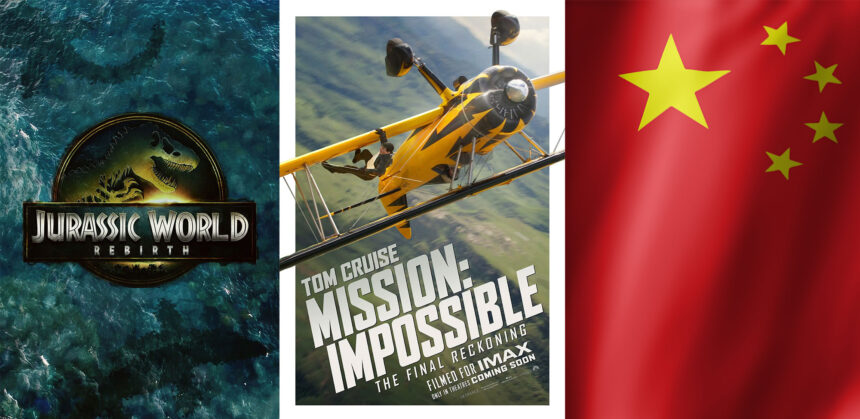 China’s Hollywood Ban Threat